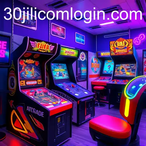 Exploring the World of Arcade Games: Unlocking the Fun with '30jili'