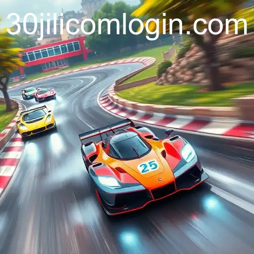 Unveiling the Thrill of Racing Games: Exploring the 30jili Experience