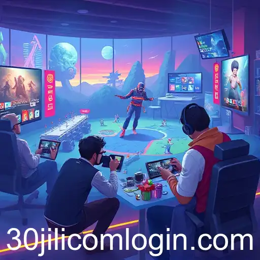 The Rise of 30jili: A New Era in Online Gaming