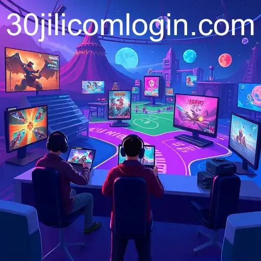 The Rise of Online Gaming in 2025