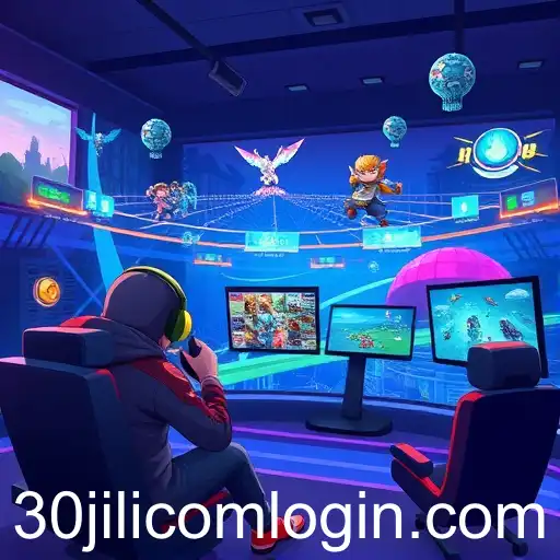 The Rise of Online Gaming in 2025