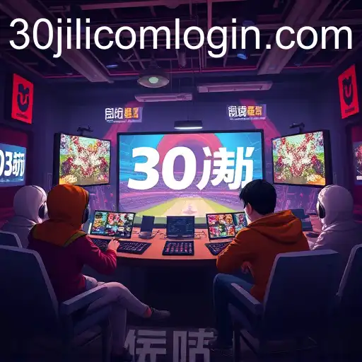 Exploring the Rise of Online Gaming with 30jili