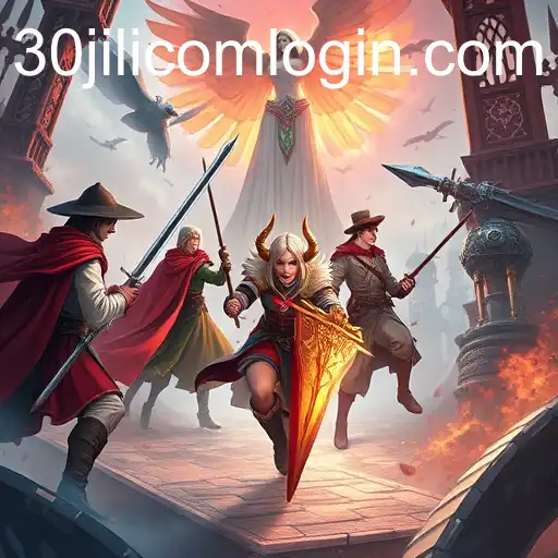 Exploring the World of Role-Playing Games on 30jili