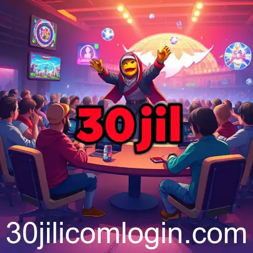 Gaming Enthusiasts Flock to 30jili