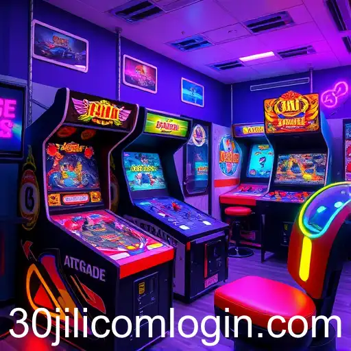 Exploring the World of Arcade Games: Unlocking the Fun with '30jili'