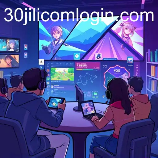 Evolution of 30jili: A Digital Gaming Hub