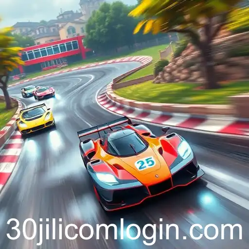 Unveiling the Thrill of Racing Games: Exploring the 30jili Experience