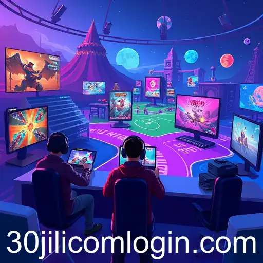 The Rise of Online Gaming in 2025