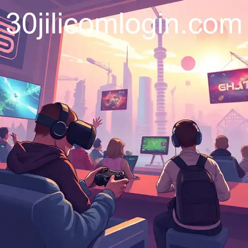 The Rise of Online Gaming Platforms in 2025