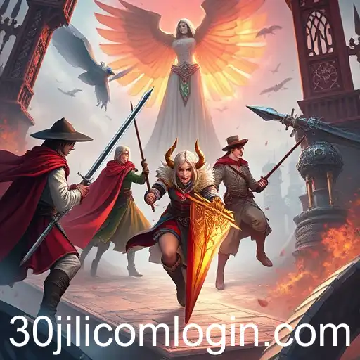 Exploring the World of Role-Playing Games on 30jili