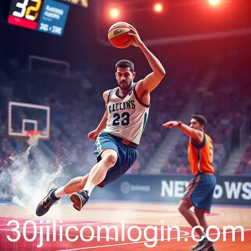 Exploring the Dynamic World of Sports Games: The Influence of '30jili'