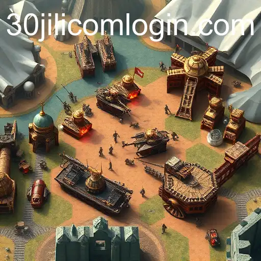 The Intricate World of Strategy Games: Exploring the Popular Keyword '30jili'